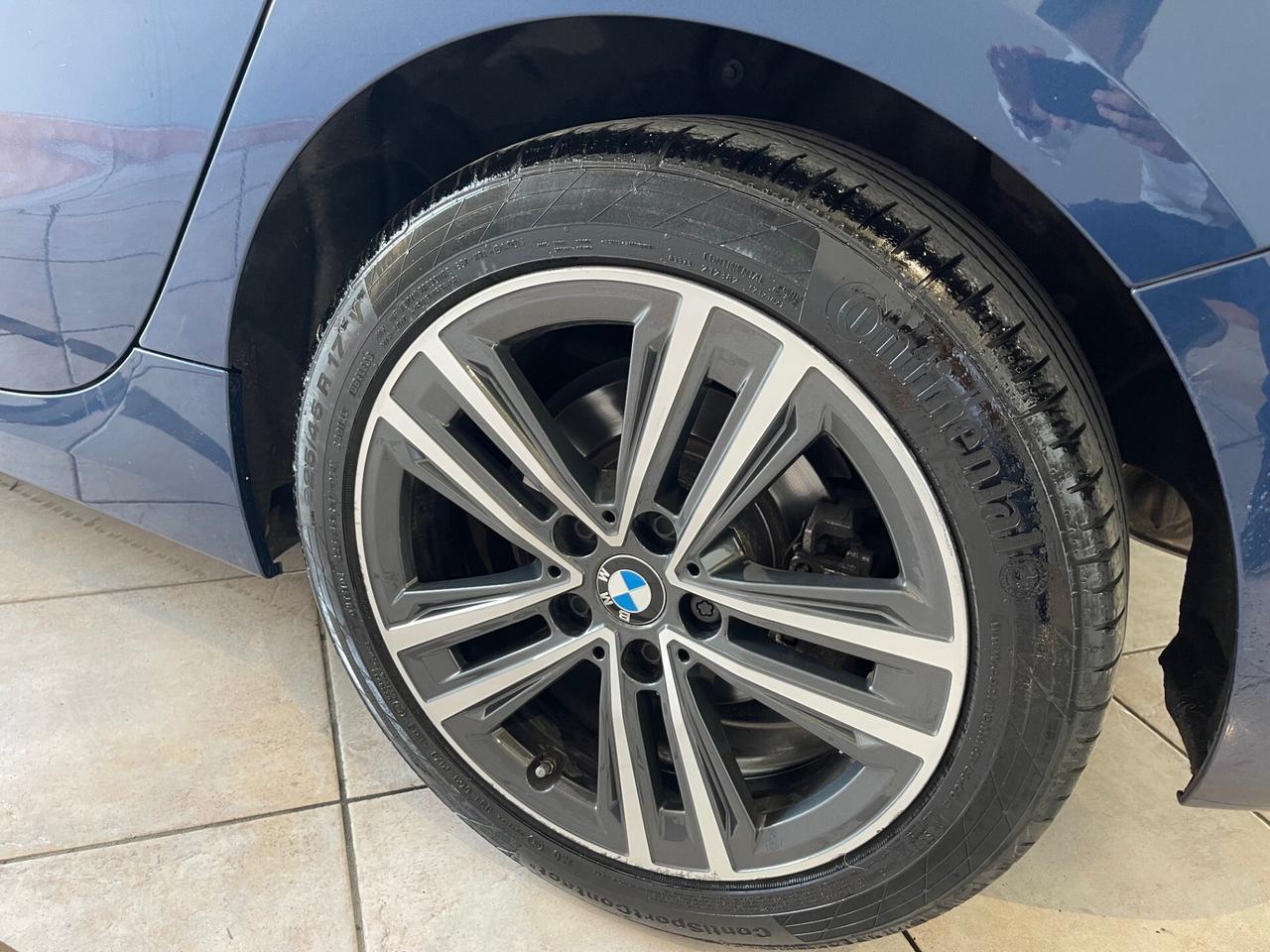 Bmw 116 116d 5p. Advantage - NO VINCOLO DI FINANZIAMENTO