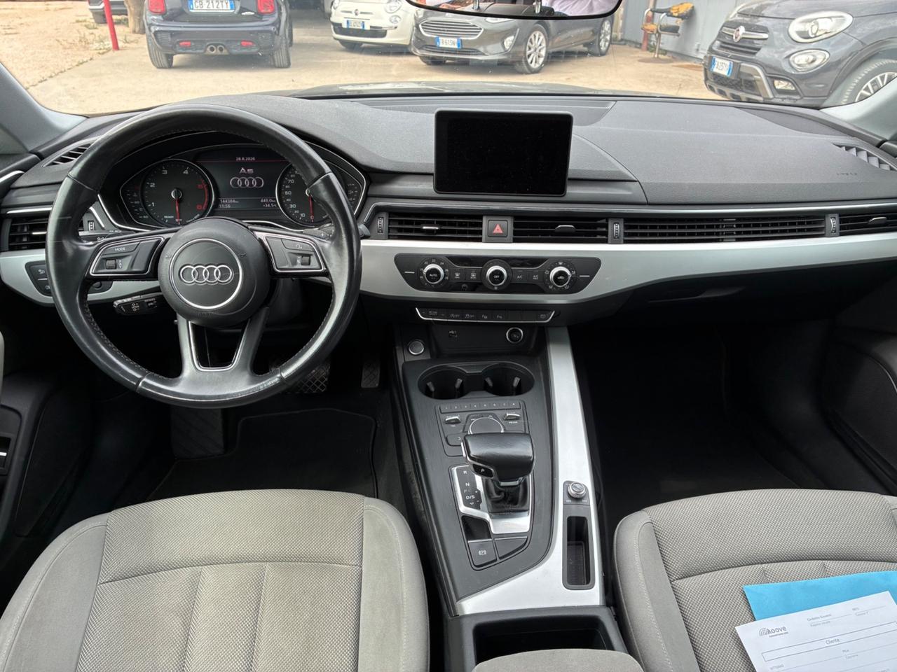 Audi A5 SPB 2.0 TDI S tronic Business Sport