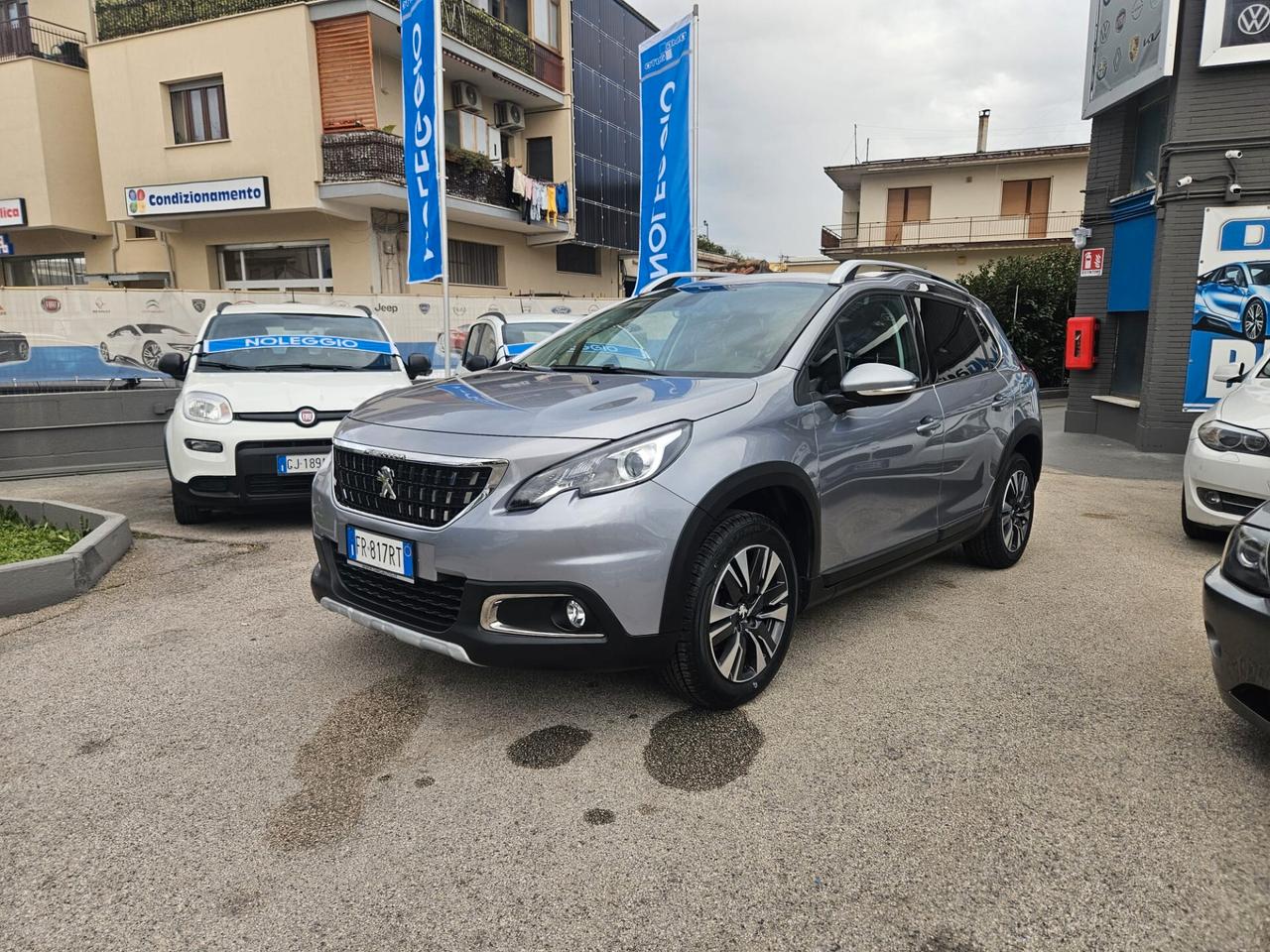 Peugeot 2008 PureTech 82 S&S Allure