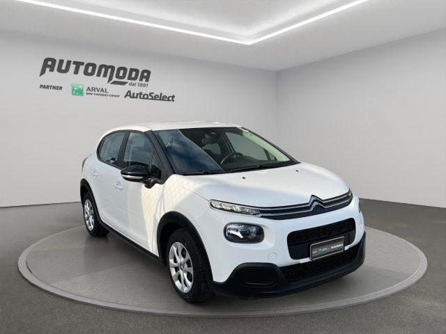 CITROEN C3 1.5 HDi 100CV AUTOCARRO N1