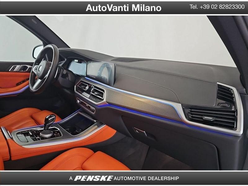 BMW X5 xDrive25d Msport