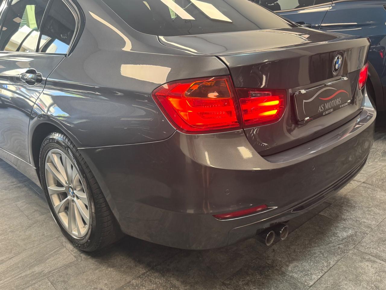 Bmw 325d 2.0 218 Cv Sport Finanziabile