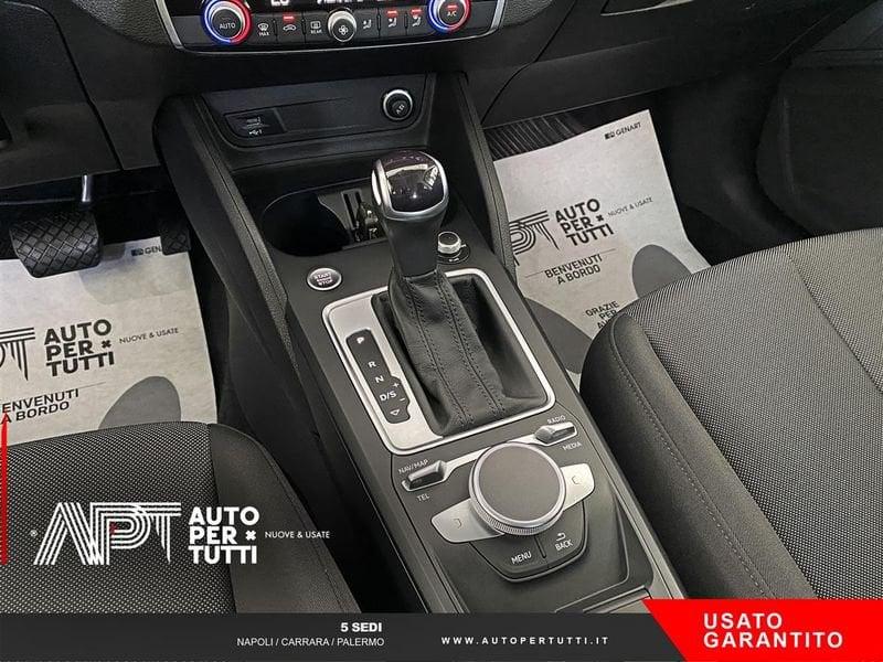 Audi Q2 Q2 35 2.0 tdi Admired Advanced quattro s-tronic