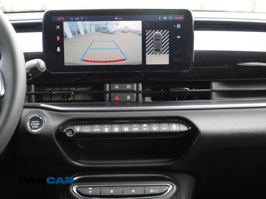 Fiat 600 POP Hybrid 145 CV DCT MHEV