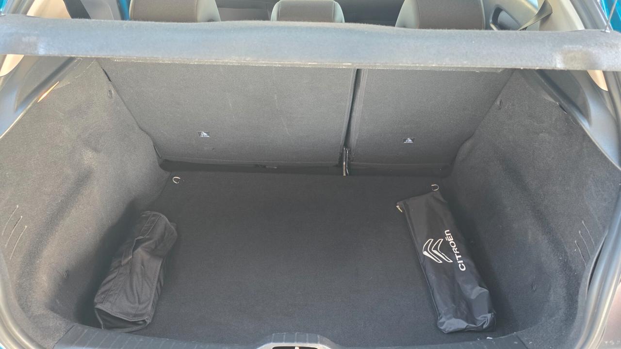 Citroen C4 Cactus BlueHDi 100 S&S Feel