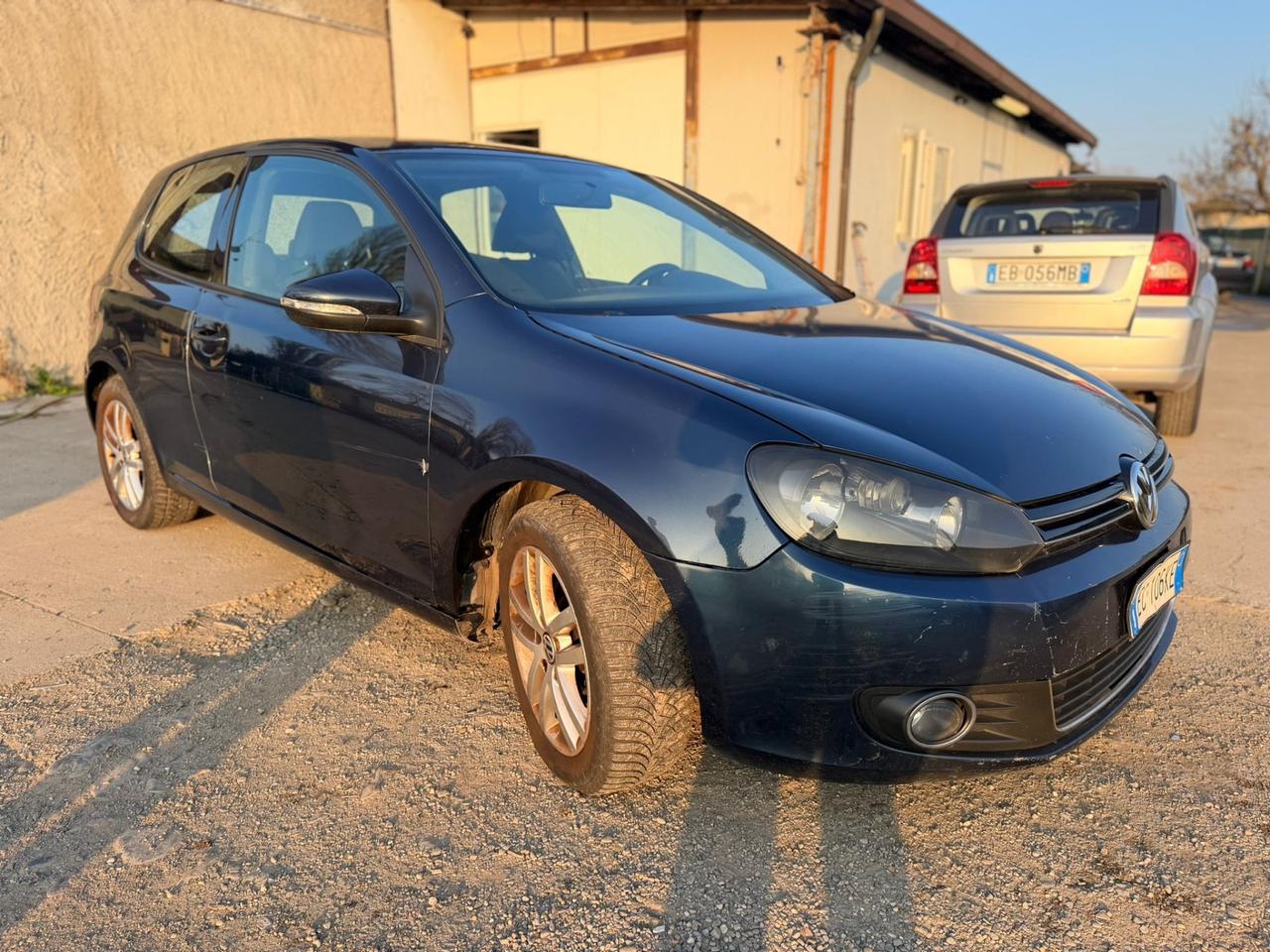 Volkswagen Golf VI 1.4 TSI 122CV 3p. Comfortline