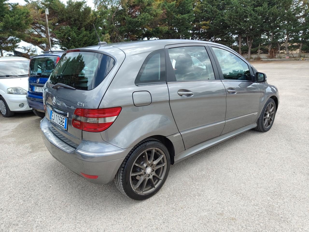 Mercedes B 180 CDI Premium