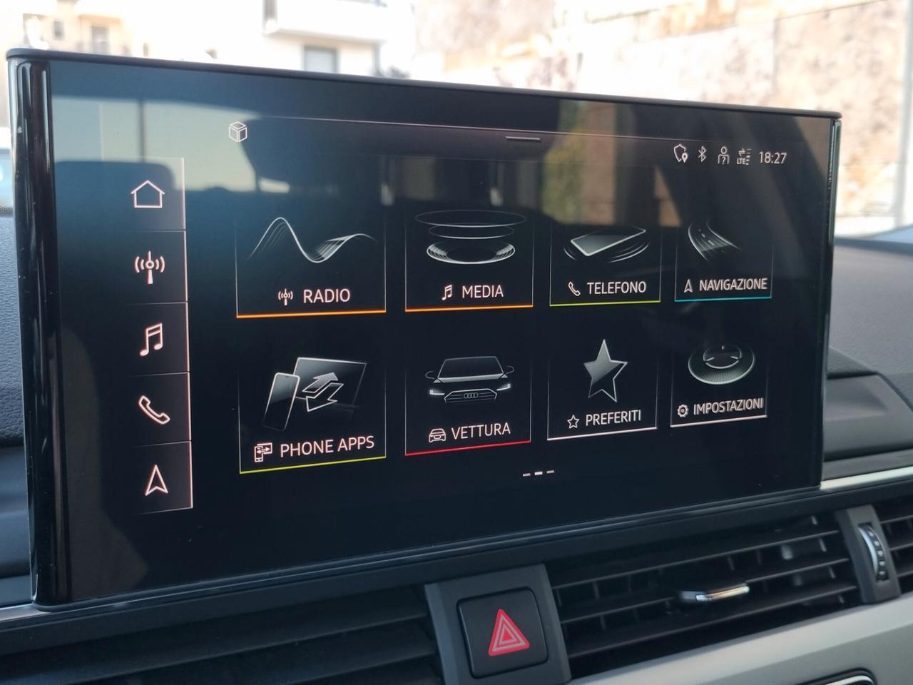 Audi A4 V 2019 Avant 35 2.0 tdi mhev Business Advanced