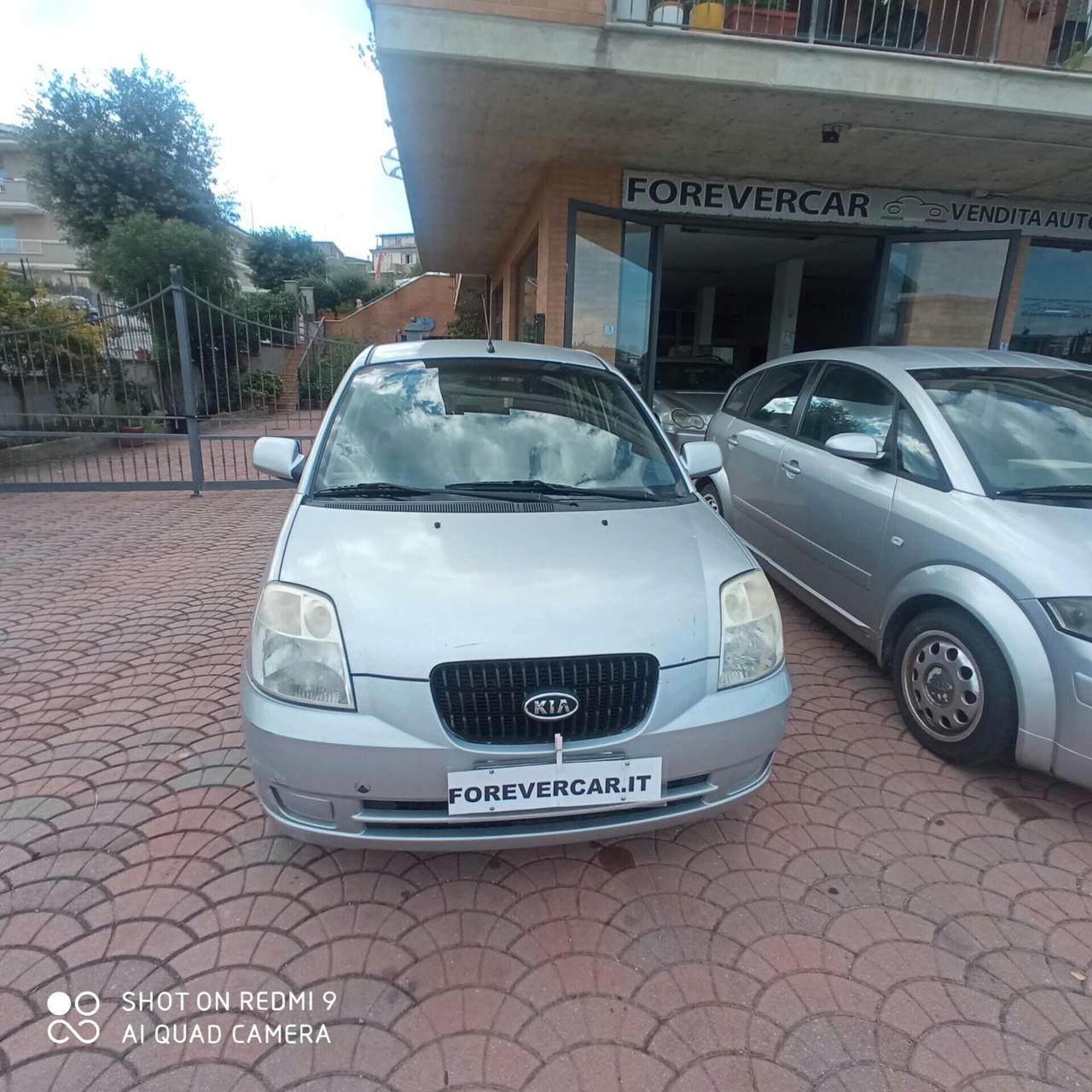 Kia Picanto 1.0 LX Benzina - GPL 60CV 44KW