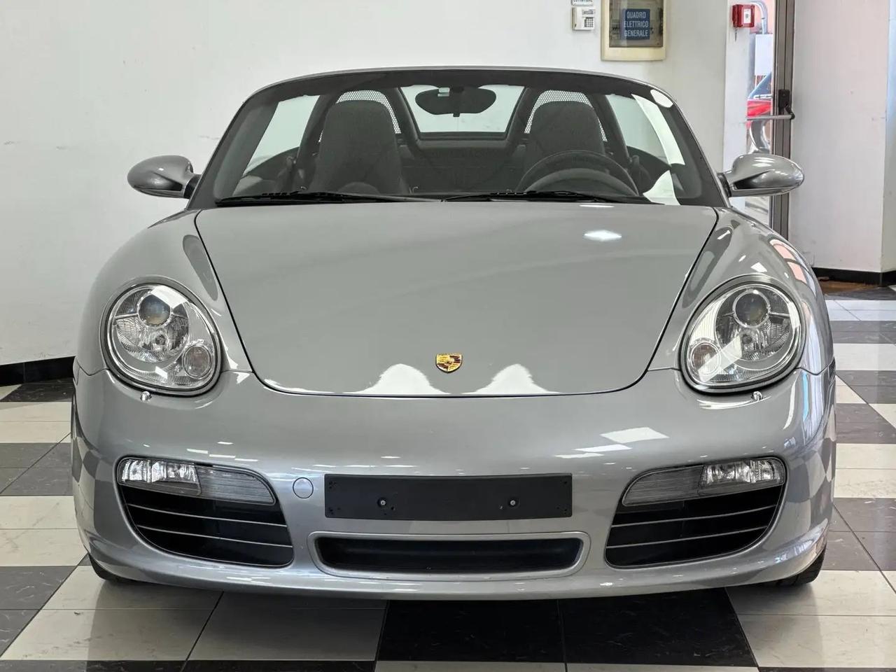 Porsche Boxster 3.2 24V S