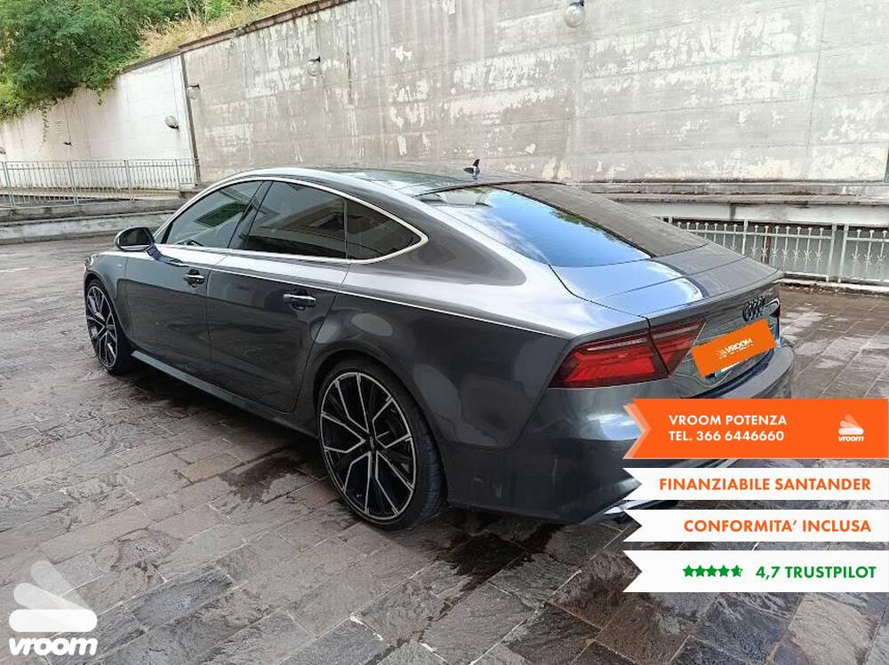 AUDI A7 1ª serie A7 SPB 3.0 TDI 218 CV quattro...