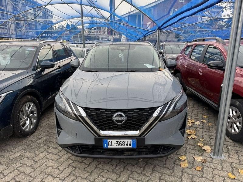 Nissan Qashqai III 2021 1.3 mhev N-Connecta 2wd 140cv