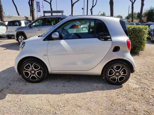 SMART ForTwo 70 1.0 Passion TETTO PANOR.,CRUISE,CLIMA,CERCHI