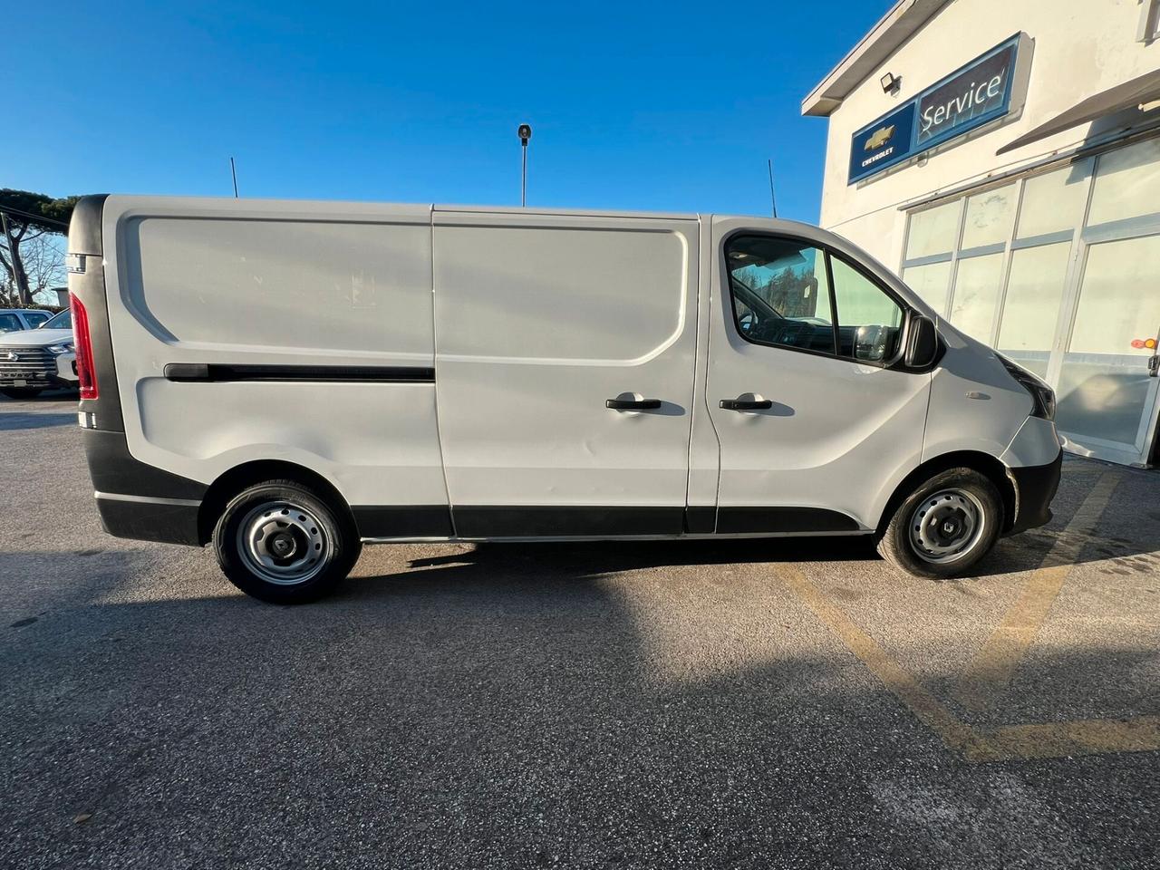 Renault Trafic Usato Diesel 2.0