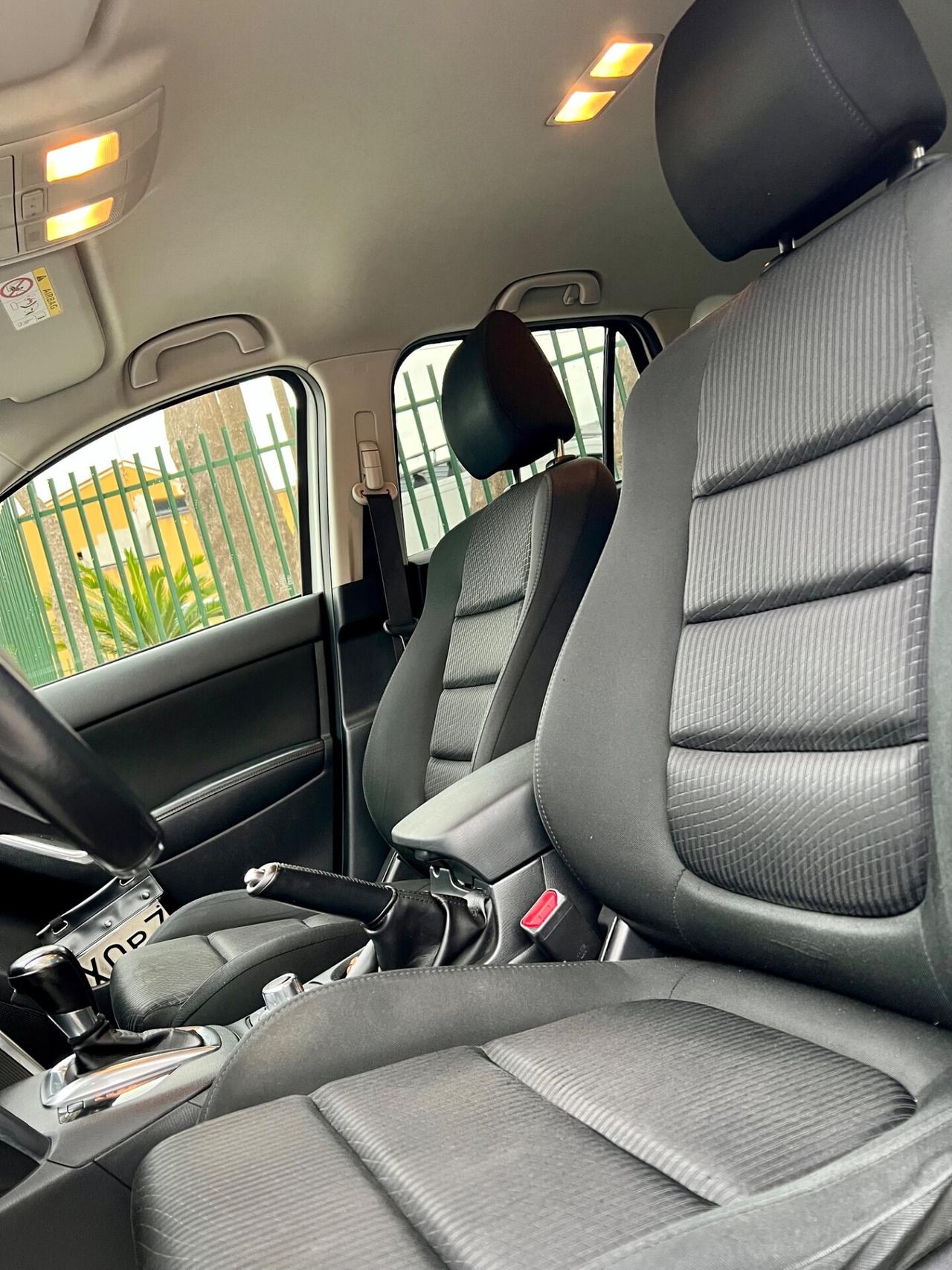 Mazda CX-5 Cambio Automatico ACC.Permute