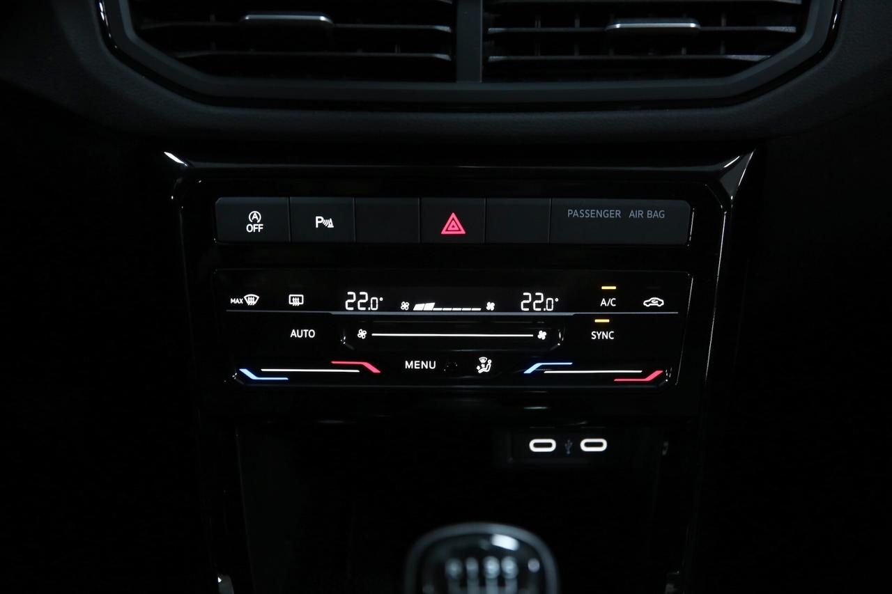 Volkswagen T-Cross Edition Plus 1.0 TSI 95 cv_NUOVA KM0 2026