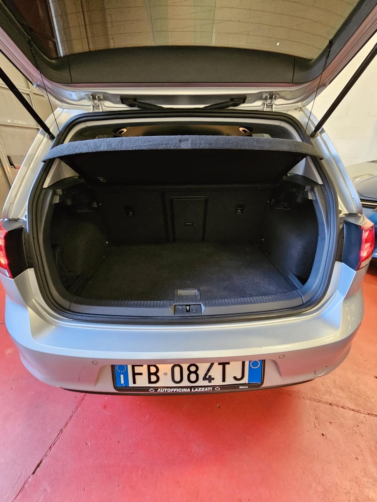 Volkswagen Golf 1.4 TGI DSG 5p. Comfortline BlueMotion