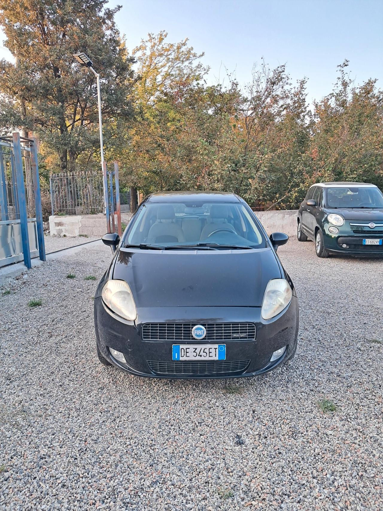 Fiat Grande Punto 1.3 MJT 75 CV 5 porte Dynamic