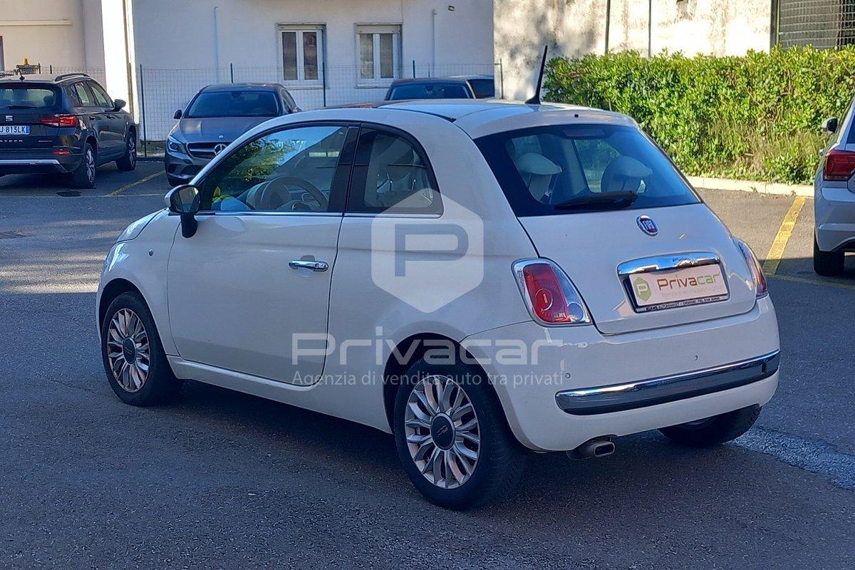 FIAT 500 1.3 Multijet 95 CV Lounge