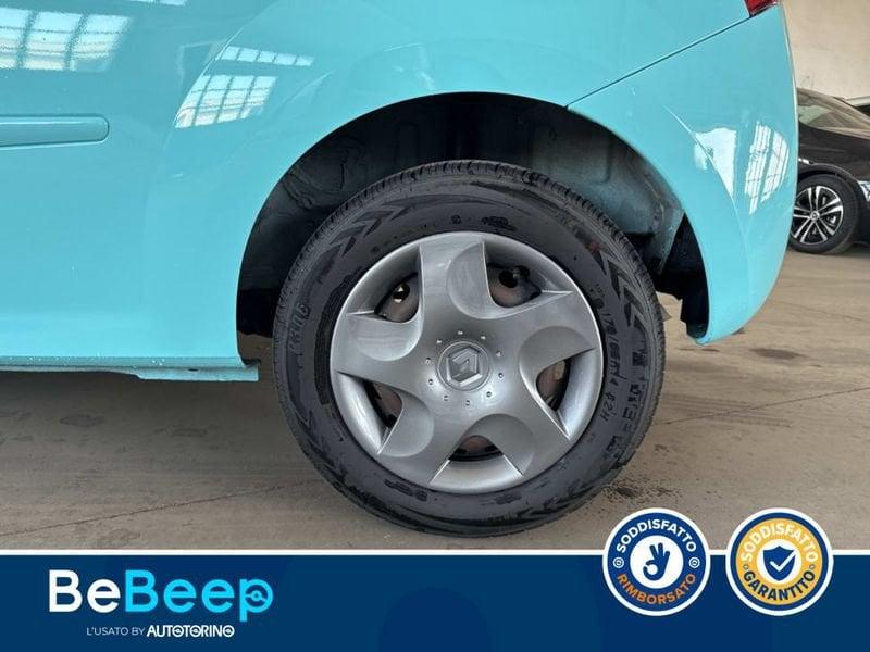 Renault Twingo 1.2 NIGHT&DAY 75CV