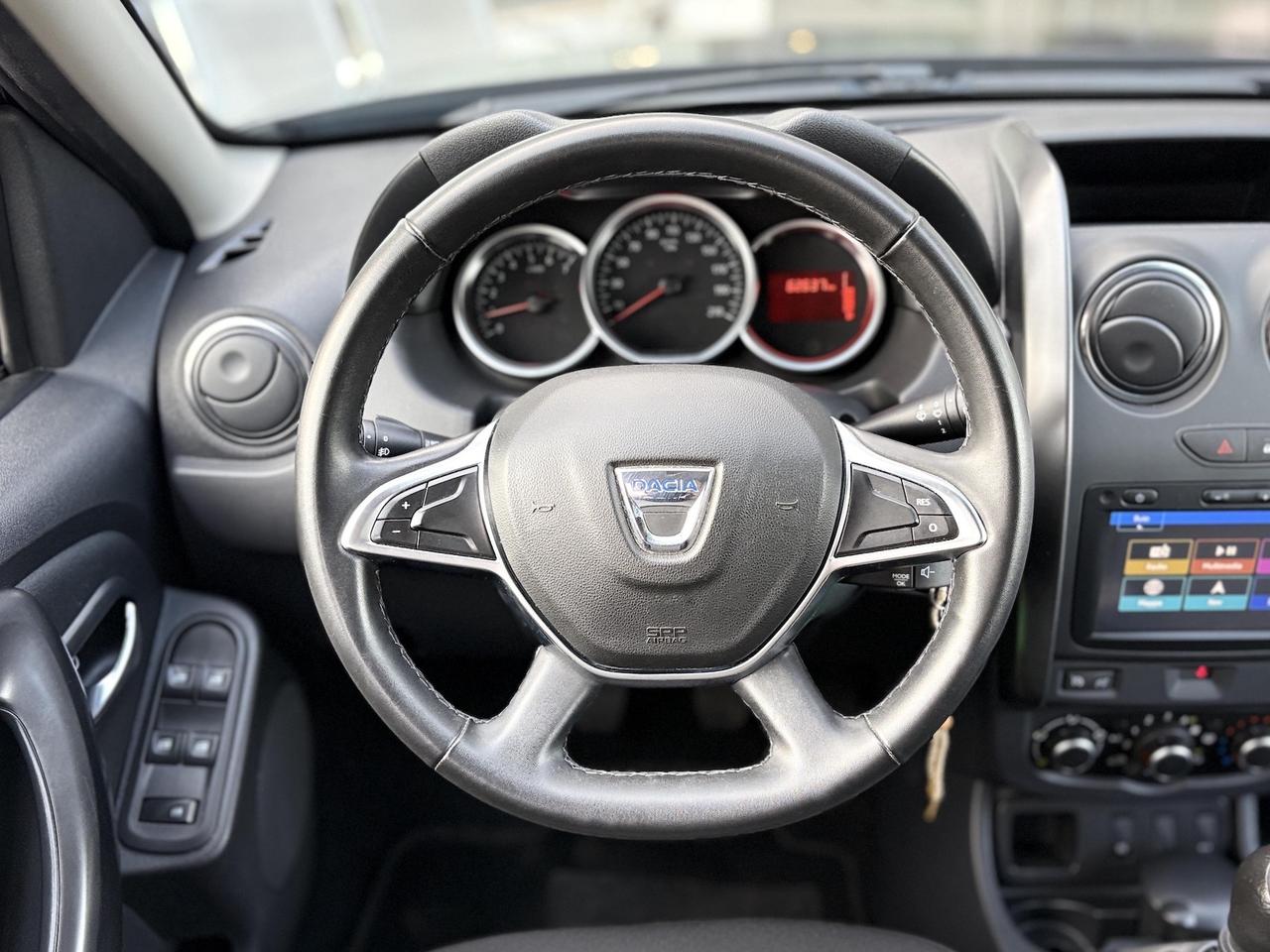 Dacia Duster 1.5 Diesel 110CV E6 - 2017
