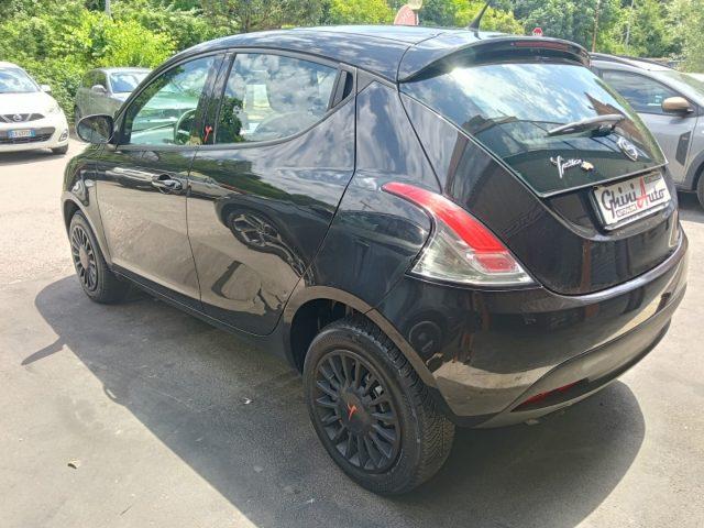 LANCIA Ypsilon 0.9 TwinAir 85 CV 5 porte Metano Ecochic Elefantin