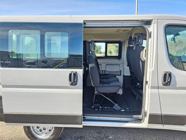 FIAT Ducato 30 2.3 MJT 140CV PC-TN 9 POSTI COMBI