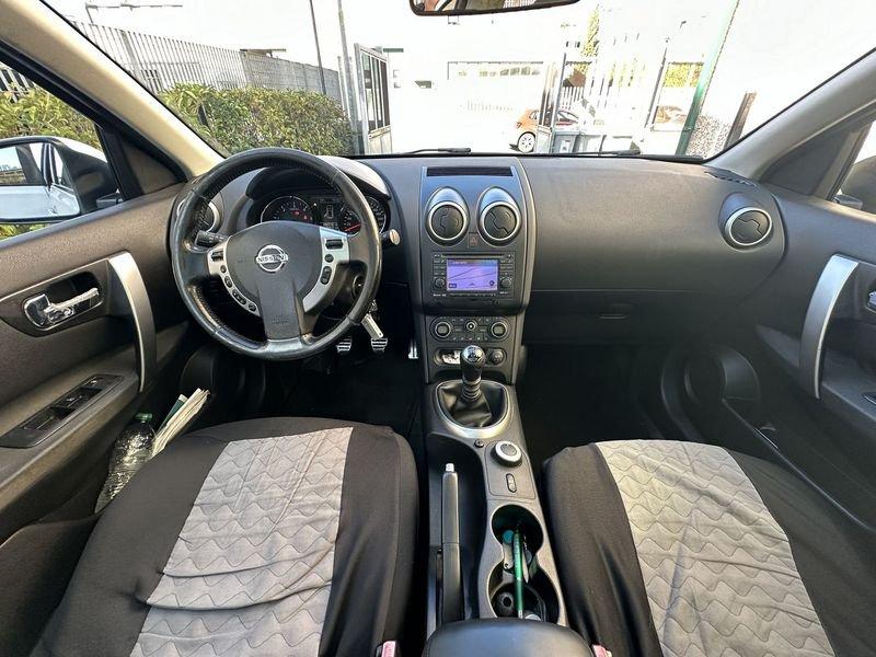 Nissan Qashqai 2.0 dci Tekna 4x4 150cv