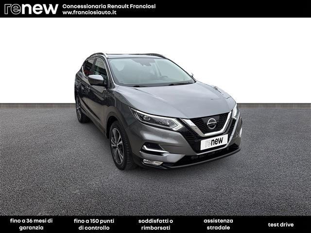 NISSAN Qashqai 1.5 dCi 110cv Tekna 2WD