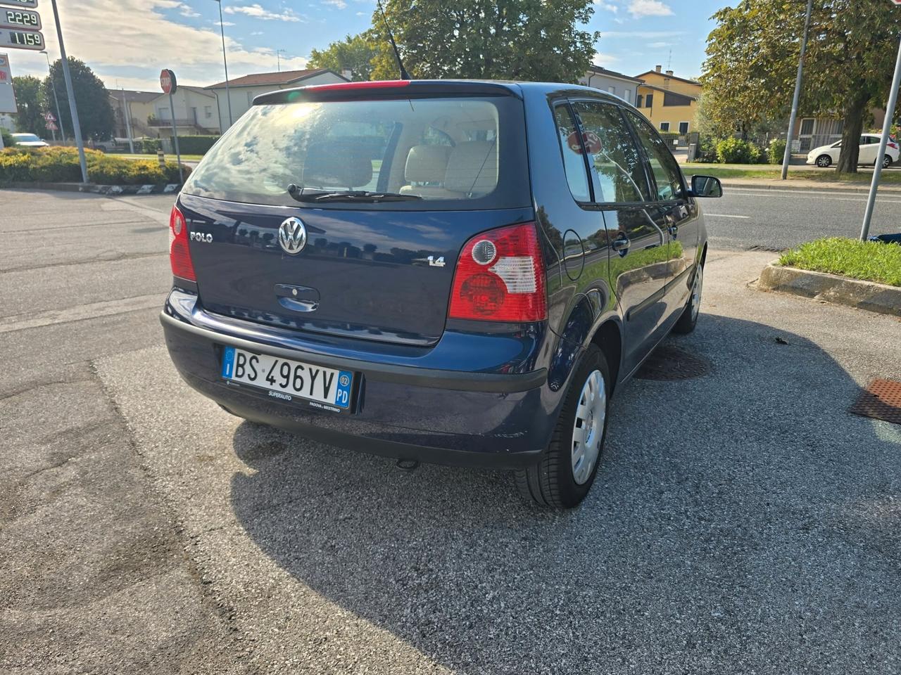 Volkswagen Polo 1.4 cat 79500 KM!!!!