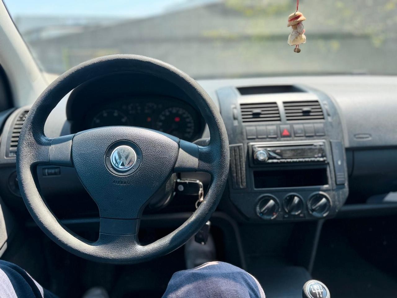 Volkswagen Polo 1.2/64CV 12V 5p. Comfortline