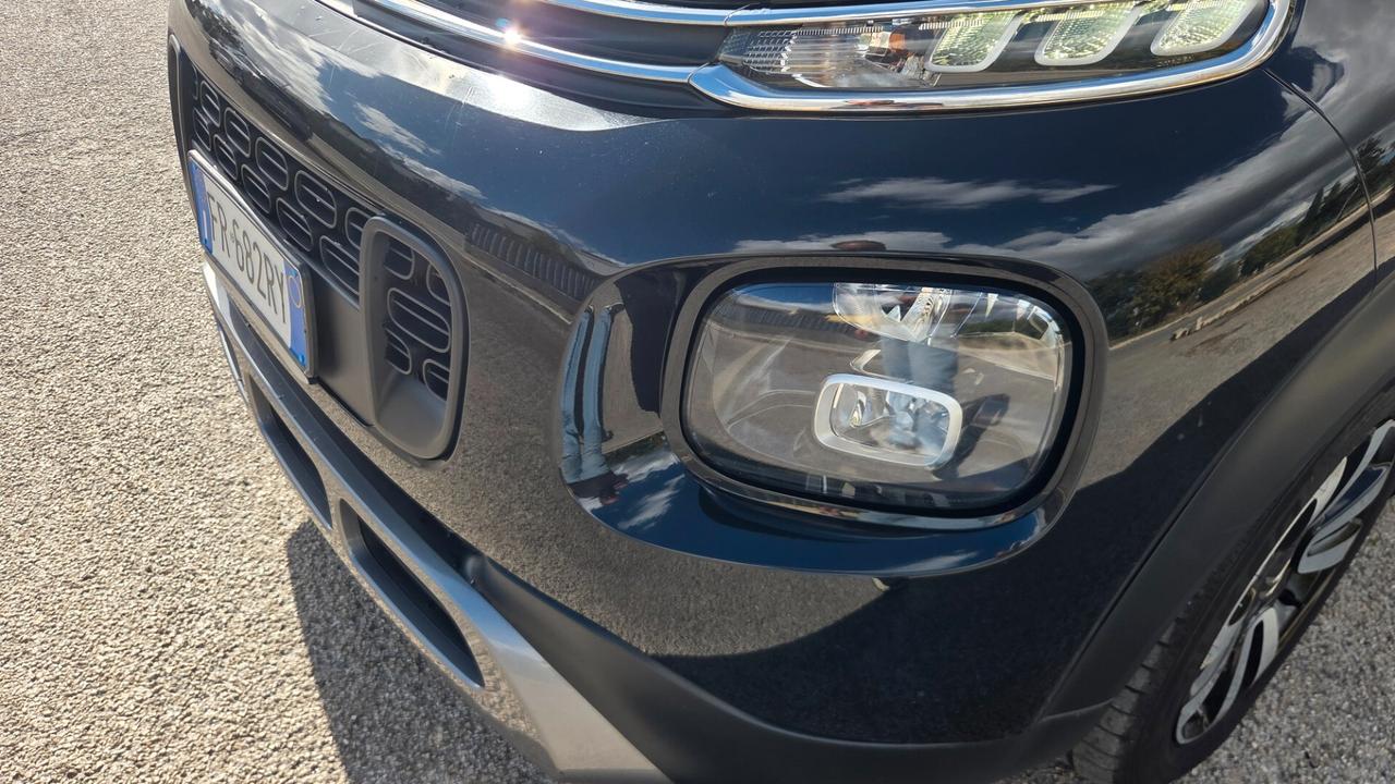 Citroen C3 Aircross 1.2 benzina