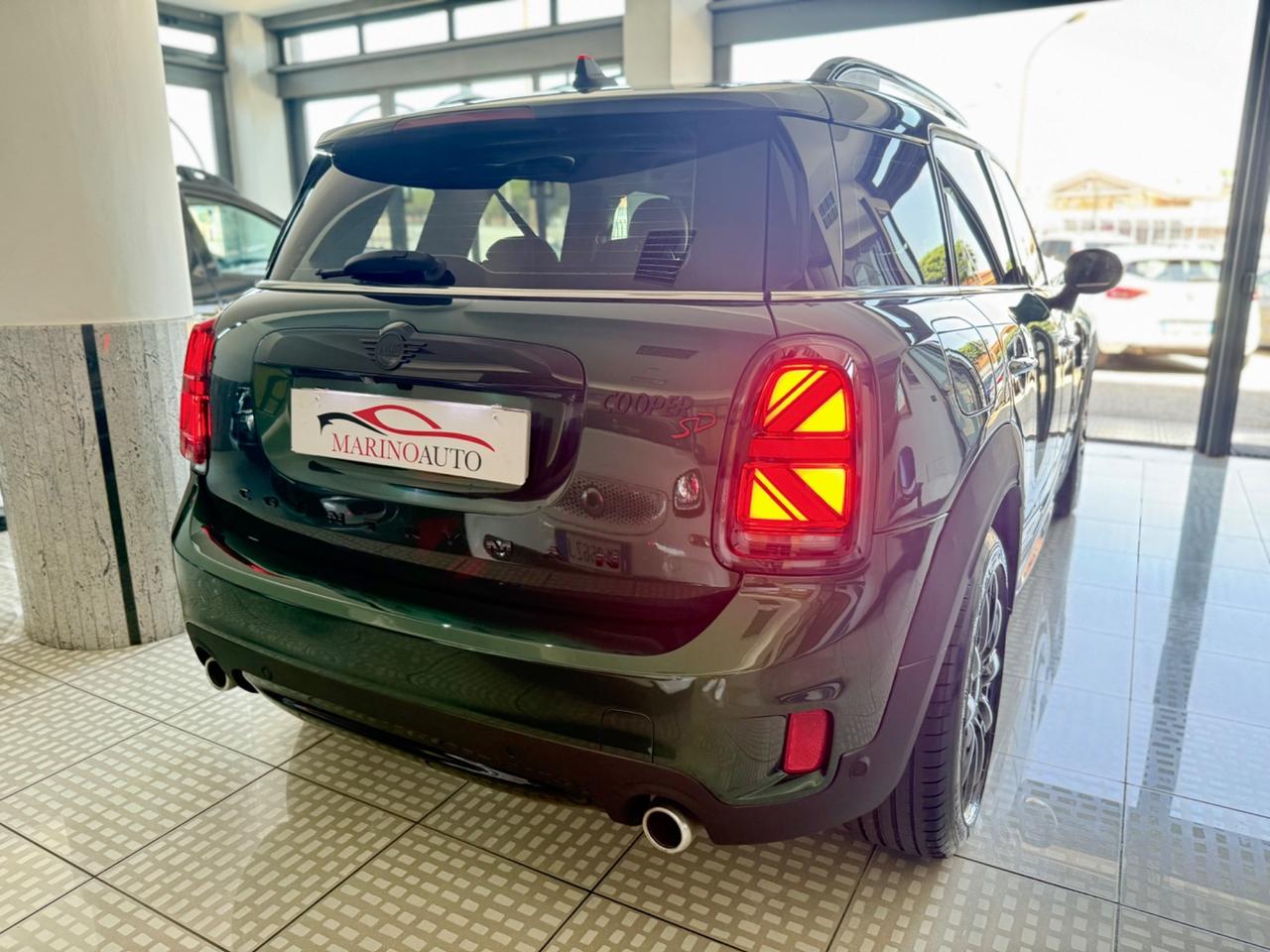 Mini Cooper SD Countryman Mini 2.0 Cooper SD Hype Countryman Automatica