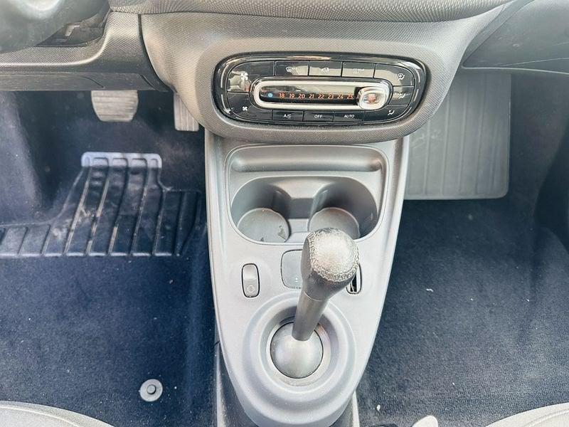 smart fortwo 90 0.9 Turbo twinamic Passion