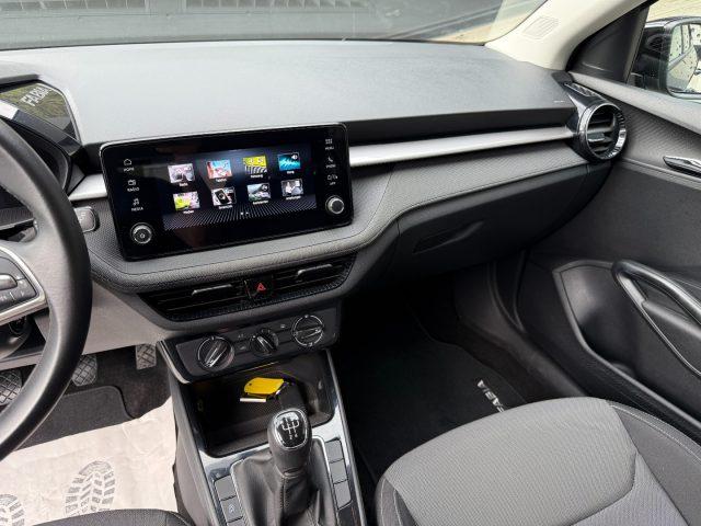 SKODA Fabia 1.0 MPI Selection DAB+ Smartlink Bluetooth