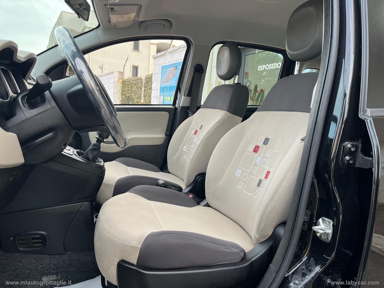 FIAT Panda 1.2 EasyPower Lounge