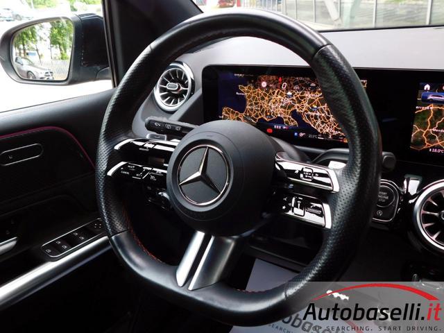 MERCEDES-BENZ B 180 D AMG LINE ADVANCED PLUS AUTOMATICA 116CV