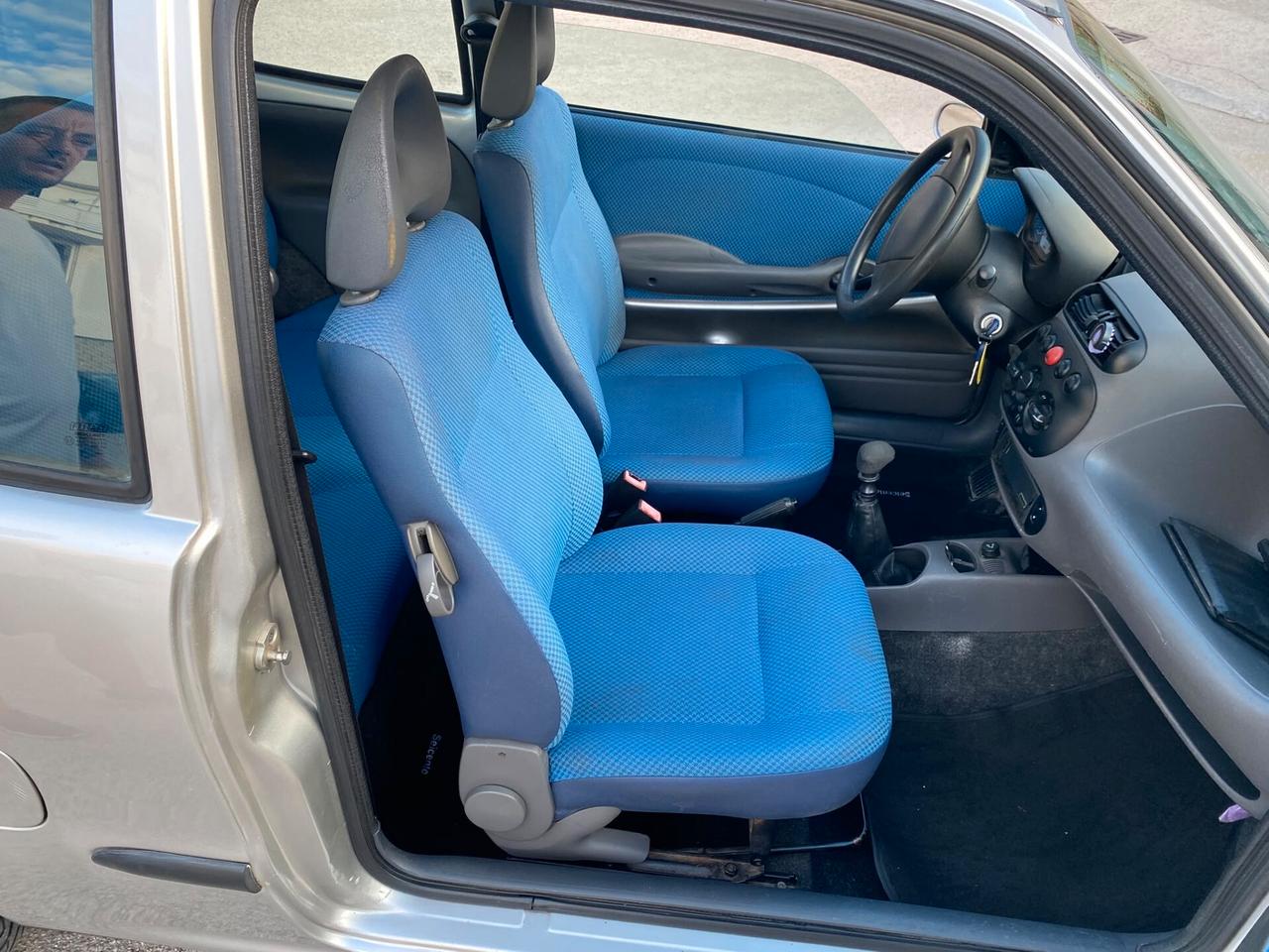 Fiat Seicento 1.1 benz con idroguida economica 2001