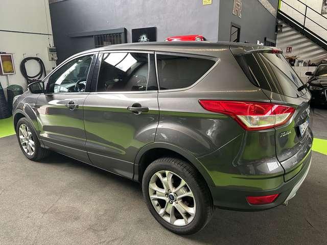 Ford Kuga 2.0 tdci 150cv Titanium 4wd NAVI-TELECAMERA