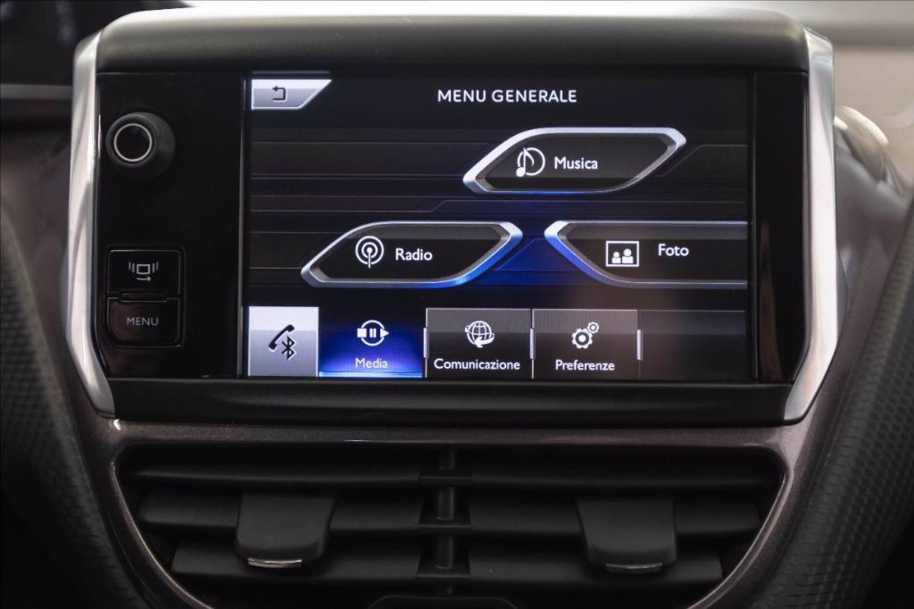 PEUGEOT 2008 1.2 puretech 12v Active 82cv E6 del 2013