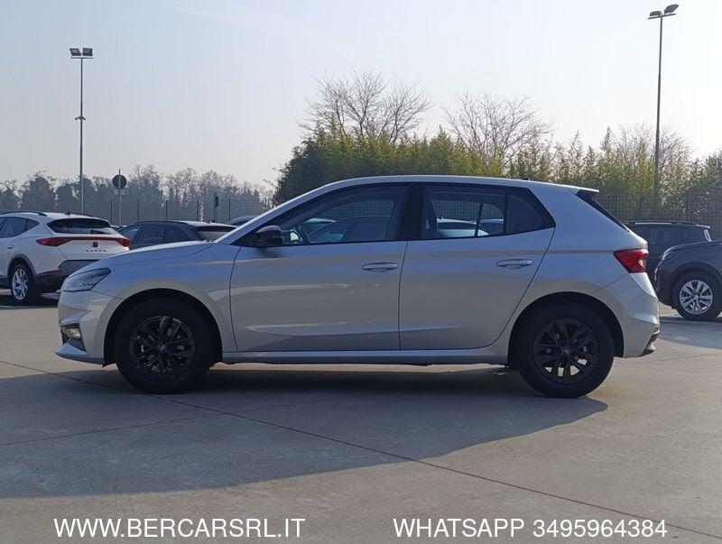 Skoda Fabia Fabia 1.0 TSI 95 CV Young Edition*DIGITAL COCKPIT*TELECAMERA POST*PDC*