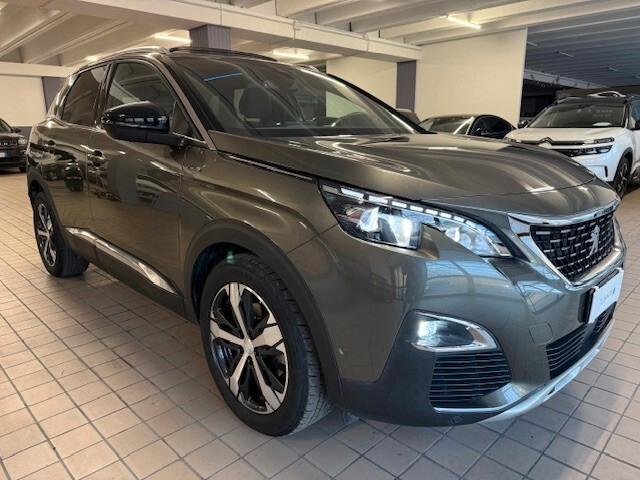 Peugeot 3008 BlueHDi 130 S&S EAT8 GT Line