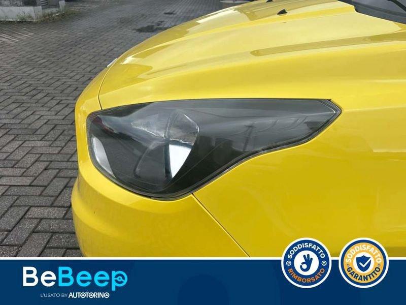 Ford Ka + 1.2 70CV