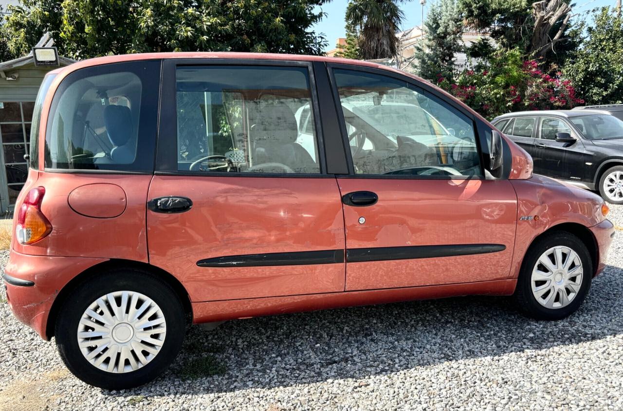 Fiat Multipla 105 JTD Serie Speciale