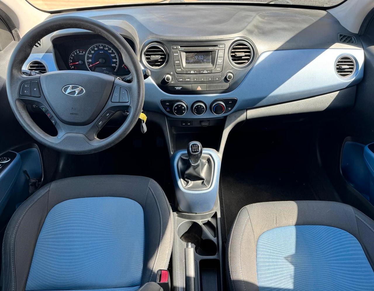 Hyundai i10 1.0 LPGI Econext Sound Edition
