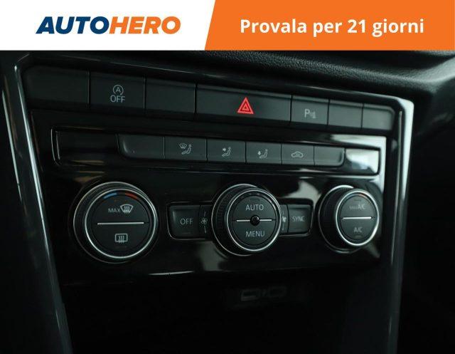 VOLKSWAGEN T-Roc 1.6 TDI SCR Advanced BlueMotion Technology