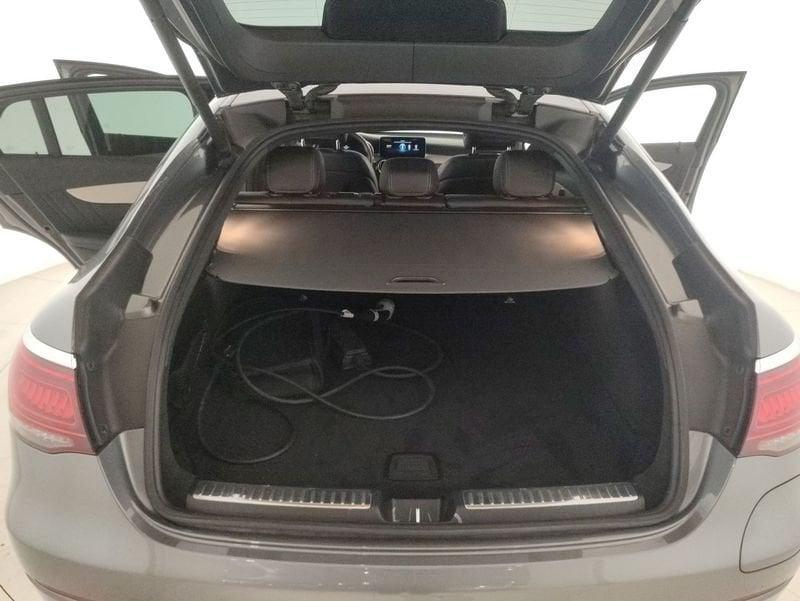 Mercedes-Benz GLC Coupé GLC Coupe 300 e phev (eq-power) Premium Plus 4matic auto