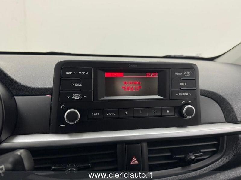 KIA Picanto 1.0 12V 5 porte Active