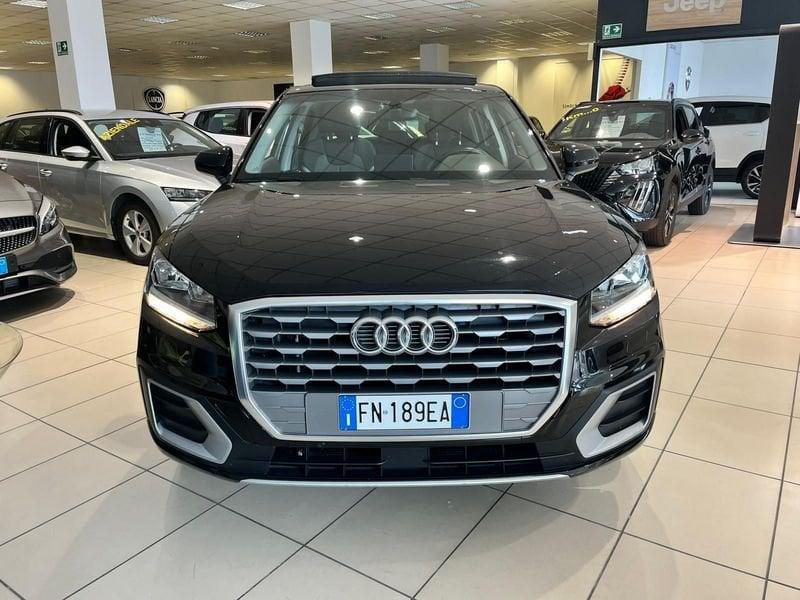 Audi Q2 1.4 TFSI S tronic Sport