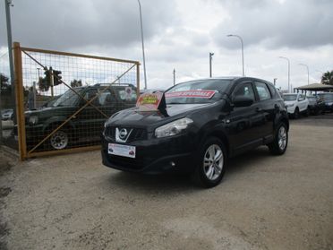 Nissan Qashqai 1.5 dCi N 1 FULL OPT. 2010